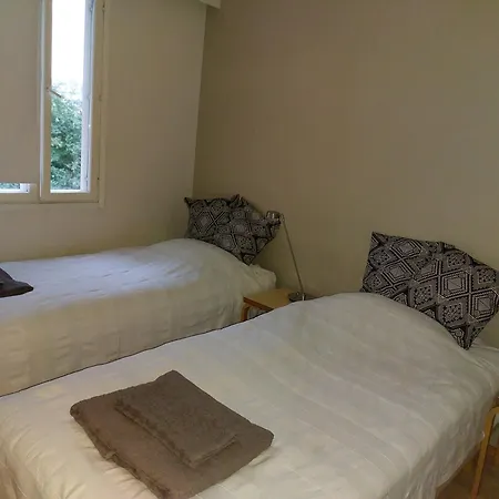 Kaksio, Parveke Ja Ap, Ydinkeskustassa Apartament Jyväskylä