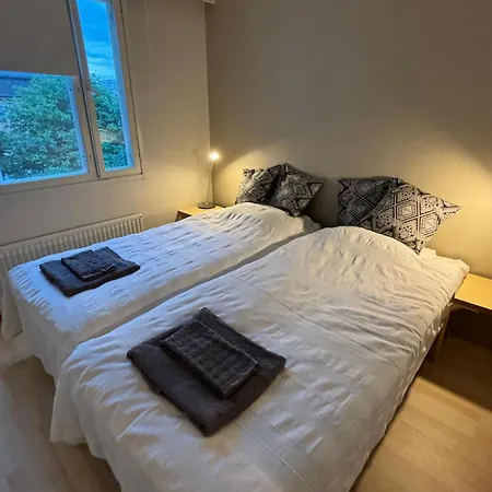 Apartment Kaksio, Parveke Ja Ap, Ydinkeskustassa *