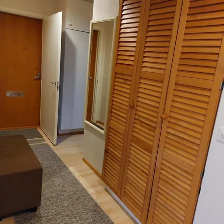 Kaksio, Parveke Ja Ap, Ydinkeskustassa *