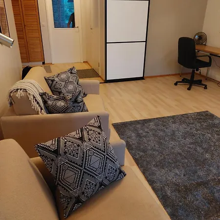 Kaksio, Parveke Ja Ap, Ydinkeskustassa