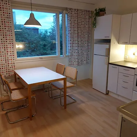 Kaksio, Parveke Ja Ap, Ydinkeskustassa Apartment Jyväskylä