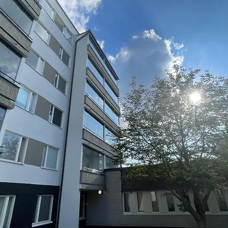 Kaksio, Parveke Ja Ap, Ydinkeskustassa Apartment Jyväskylä