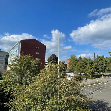 Kaksio, Parveke Ja Ap, Ydinkeskustassa