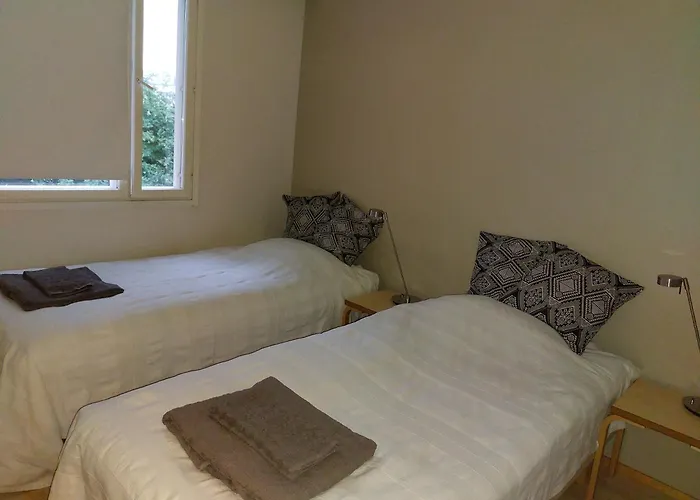 Kaksio, Parveke Ja Ap, Ydinkeskustassa Apartamento Jyväskylä