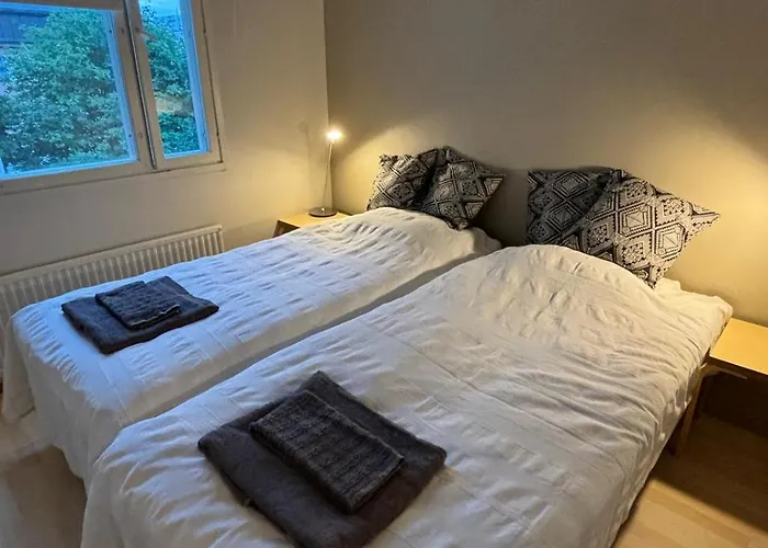 Apartamento Kaksio, Parveke Ja Ap, Ydinkeskustassa *