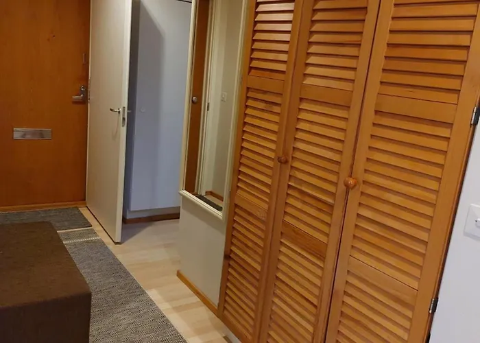 Kaksio, Parveke Ja Ap, Ydinkeskustassa *