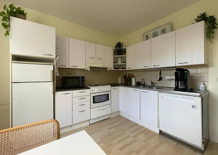 Kaksio, Parveke Ja Ap, Ydinkeskustassa * Jyväskylä